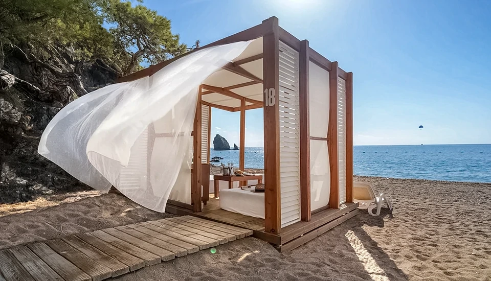 هتل رکسوس پریمیوم تکیروا آنتالیا